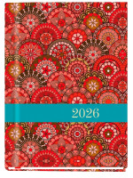 Kalendarz B6 tygodniowy MARTA T-215F-03 Michalczyk i Prokop